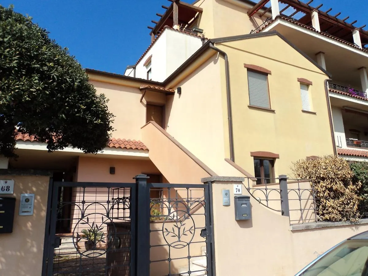 Apartament Carrabuffas Alghero