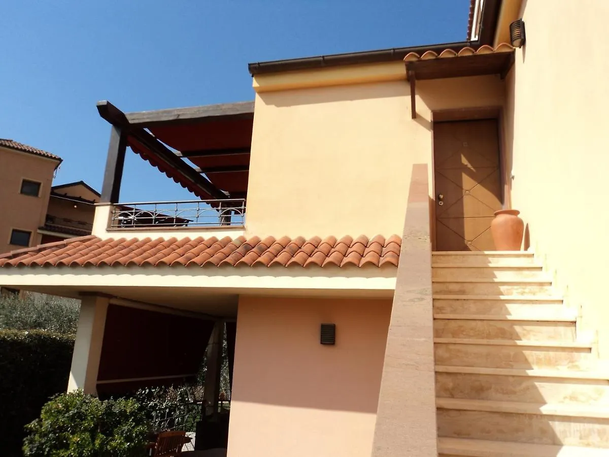 Apartament Carrabuffas Alghero 0*,  Włochy