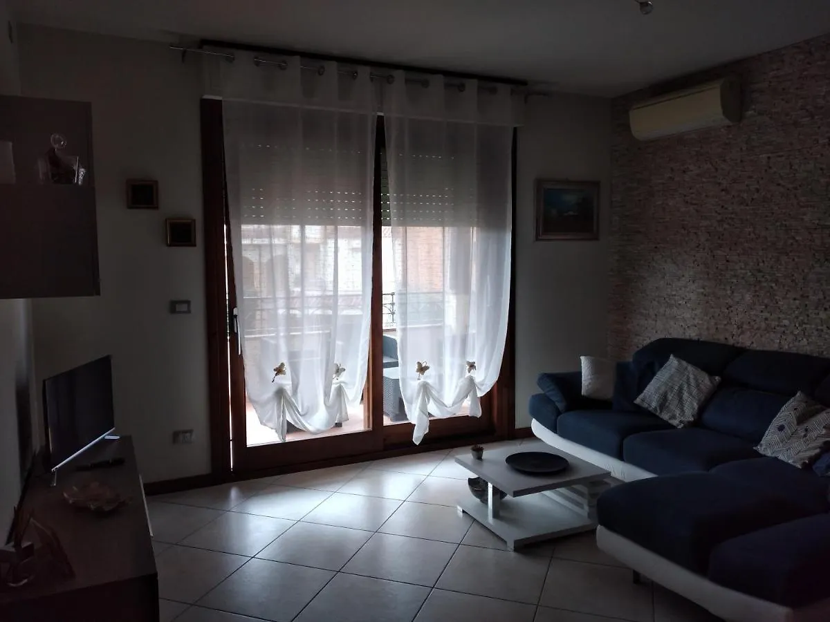 Apartament Carrabuffas Alghero
