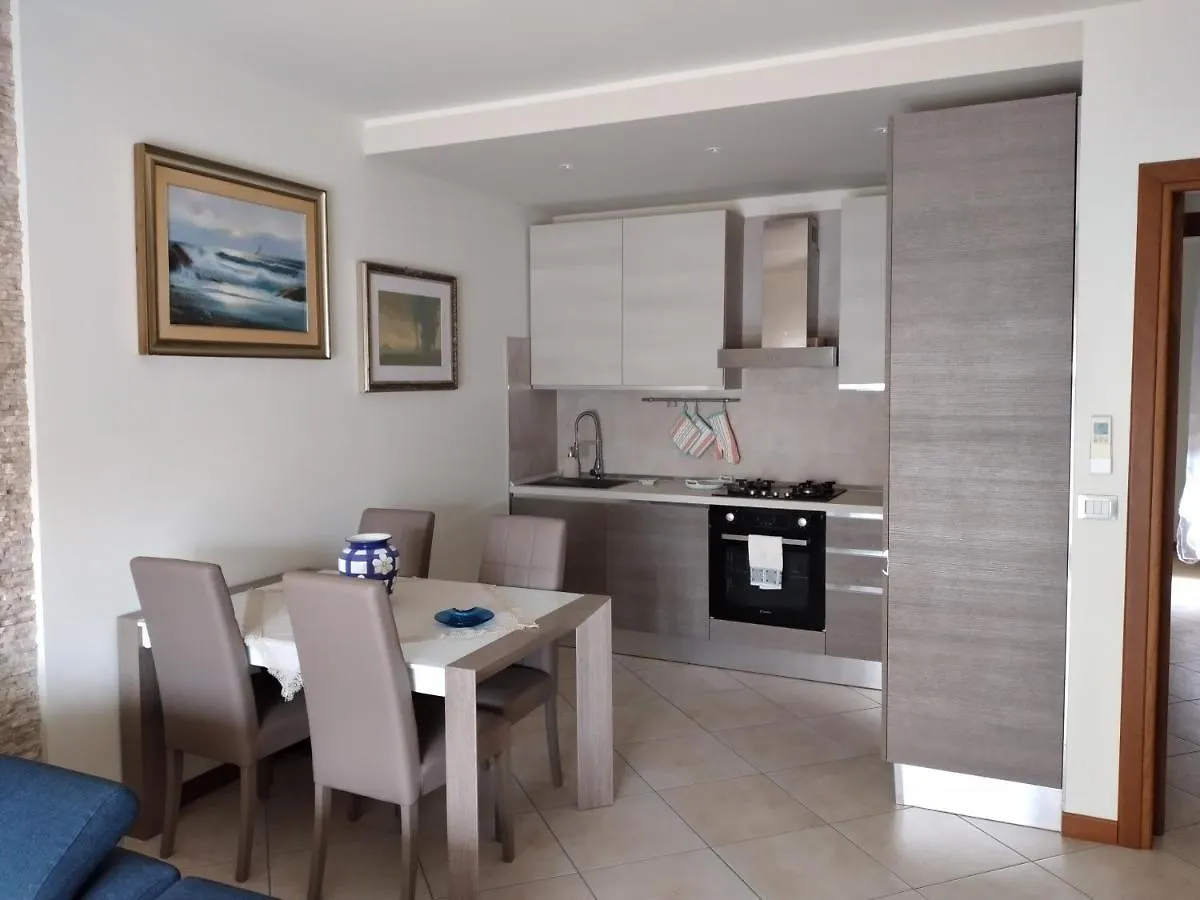Apartament Carrabuffas Alghero