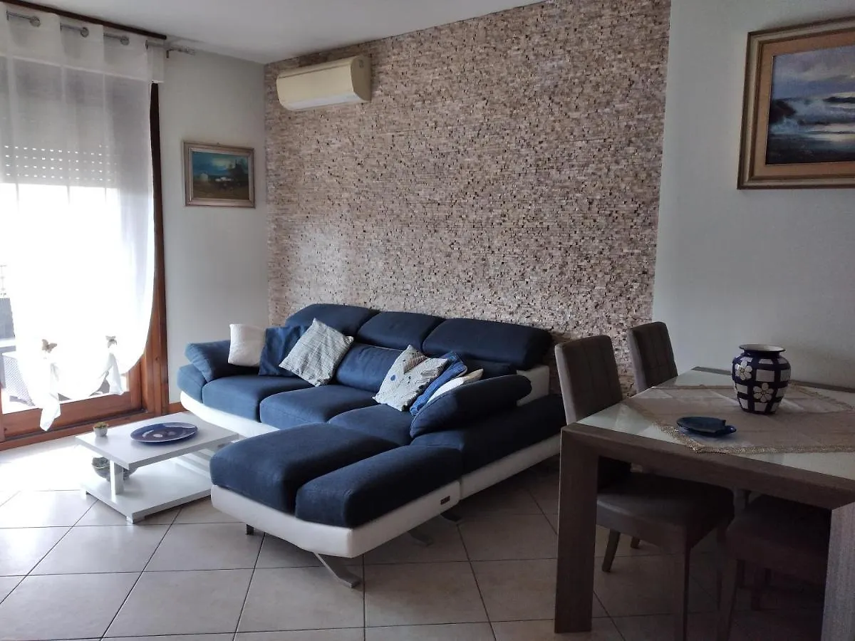 Apartament Carrabuffas Alghero Włochy