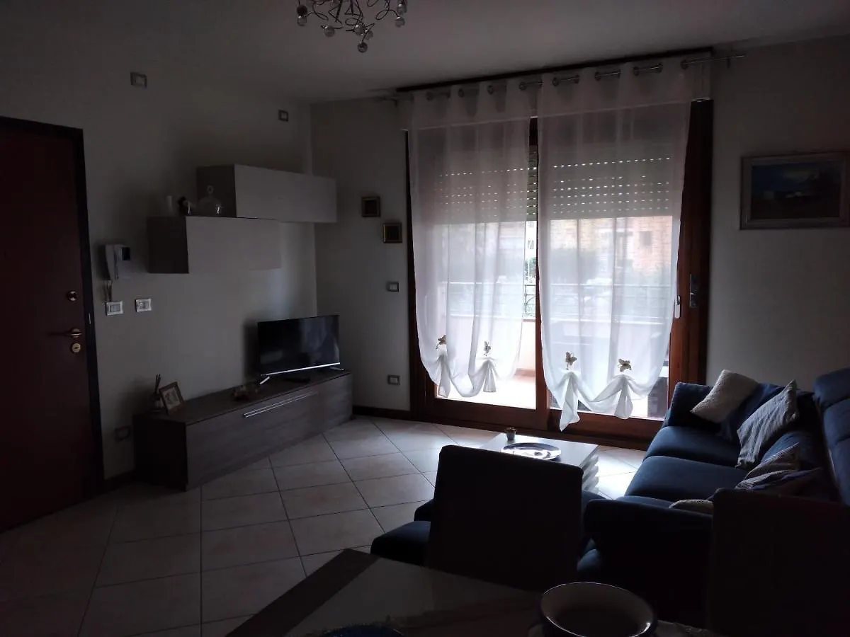 Apartament Carrabuffas Alghero