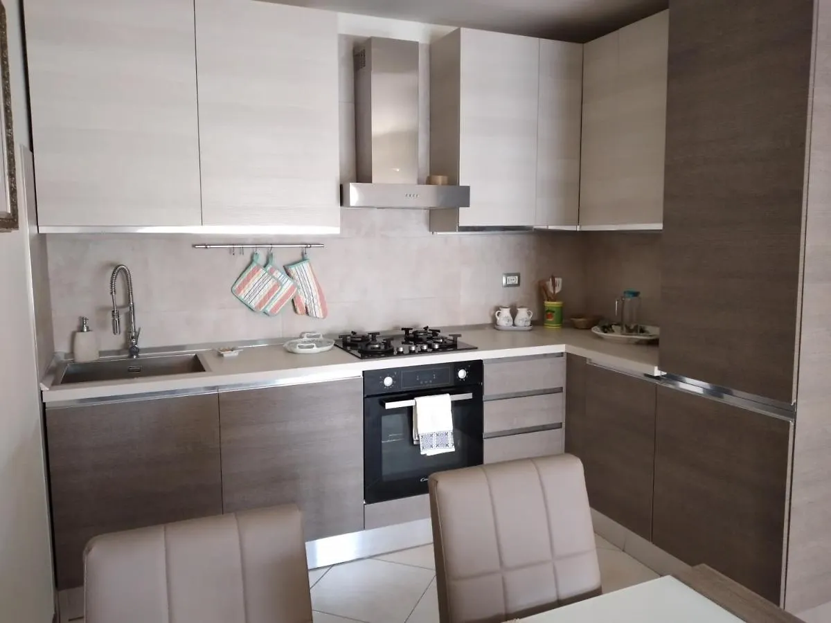 Apartament Carrabuffas Alghero