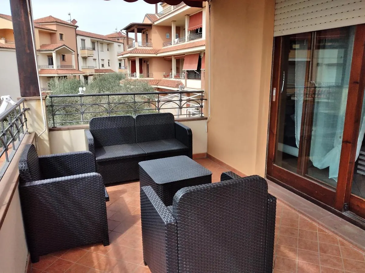 Apartament Carrabuffas Alghero