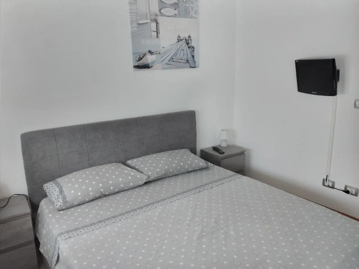 Apartament Carrabuffas Alghero