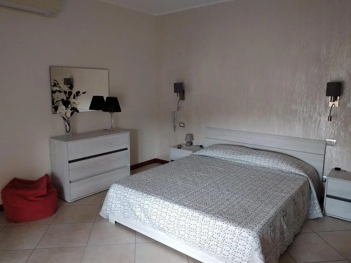 Apartament Carrabuffas Alghero