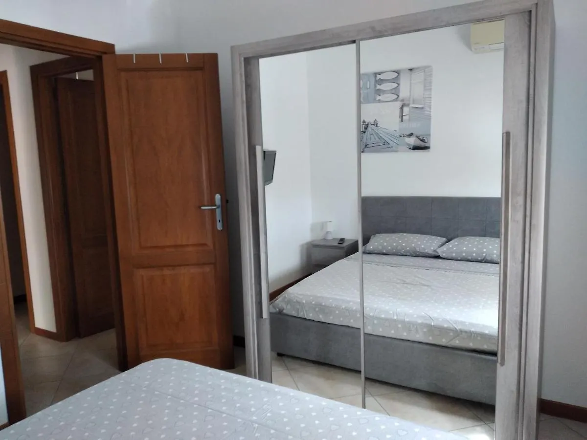 Apartament Carrabuffas Alghero 0*,