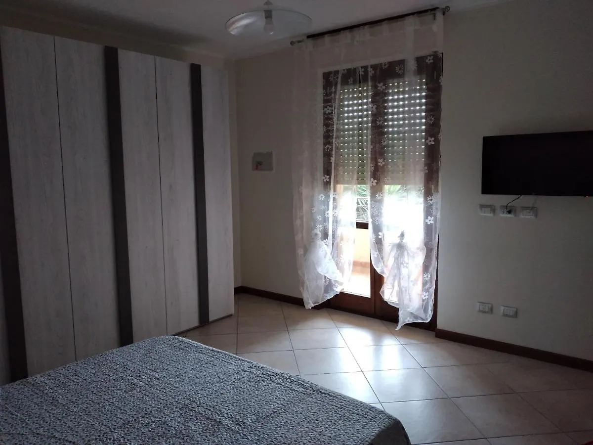 Apartament Carrabuffas Alghero