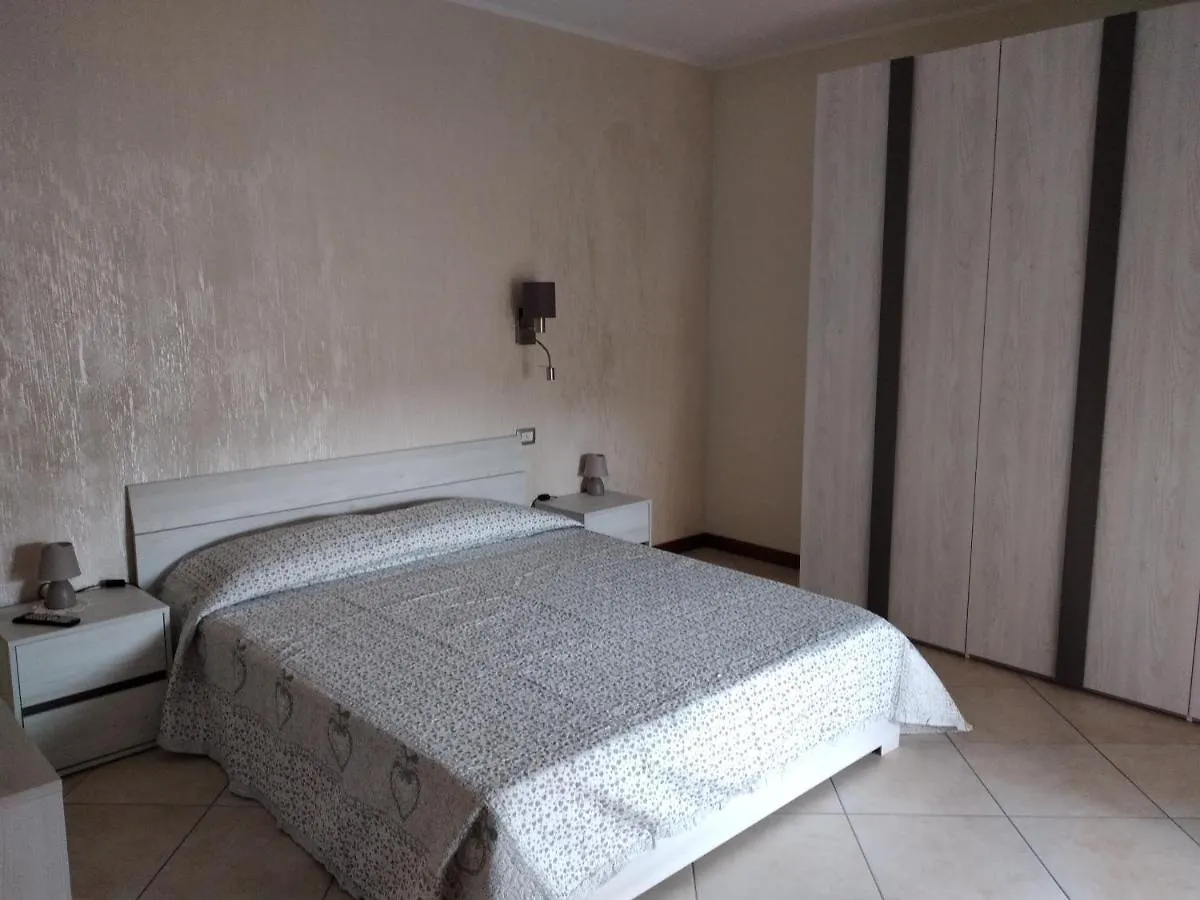 Apartament Carrabuffas Alghero Włochy